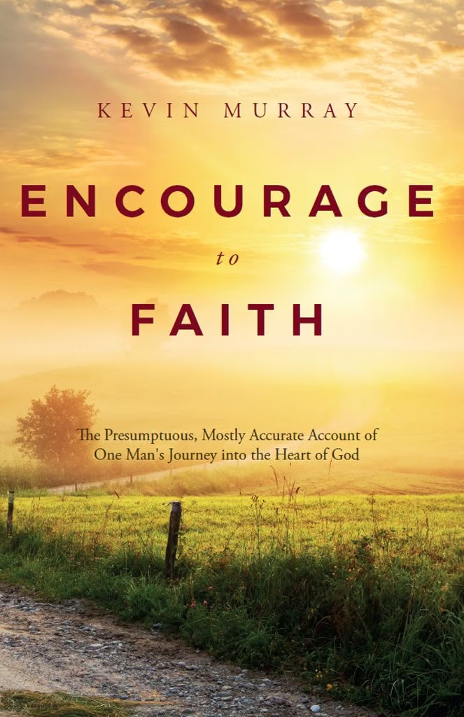 Encourage To Faith cover