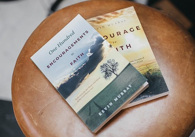 Encourage to Faith books