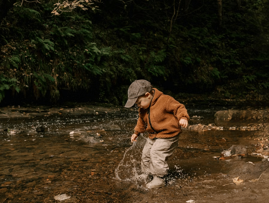 I Want to Drink from It as Much as I Can