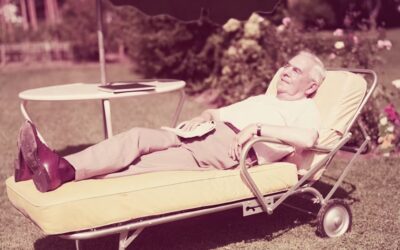 The Holiness of Rest