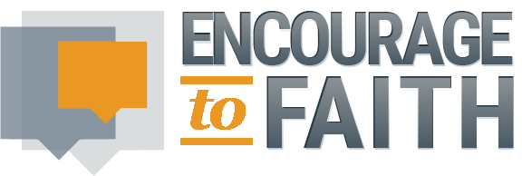 Encourage To Faith Logo Colored